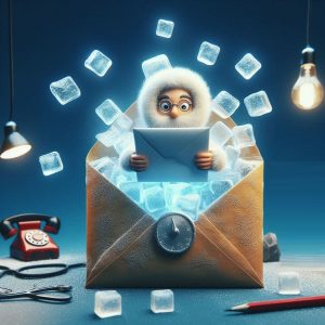 Email en frío: ¿tiene sentido mandarlos?