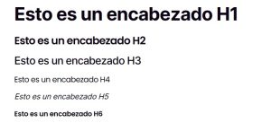 Qué es y por que importa la jerarquía visual