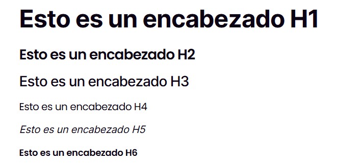 Qué es y por que importa la jerarquía visual