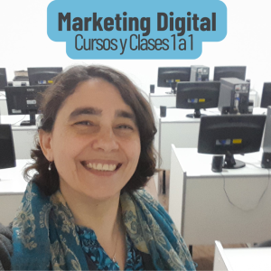 Cursos y Clases de Marketing Digital. mentorías 1 a 1 para emprendedores.