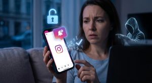 Por qué te llegan códigos de Instagram sin pedirlos (2026)