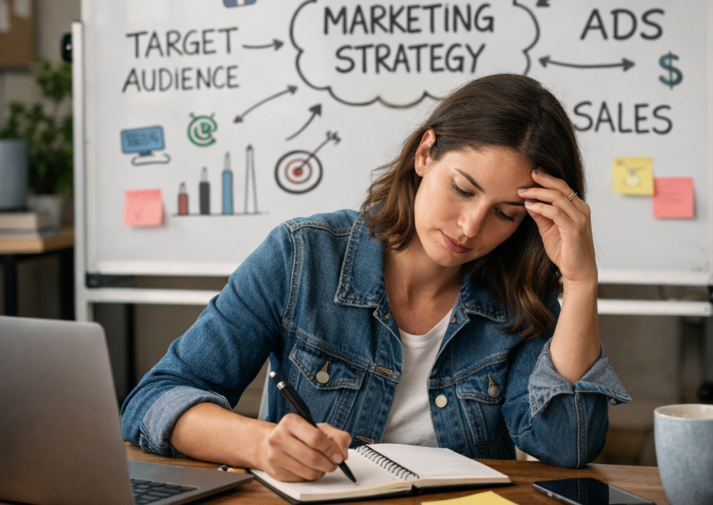 Qué hace una agencia de marketing digital para emprendedores (y qué no)