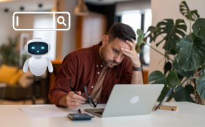 SEO para IA: cómo hacer que tu negocio siga apareciendo cuando tus clientes ya no buscan igual
